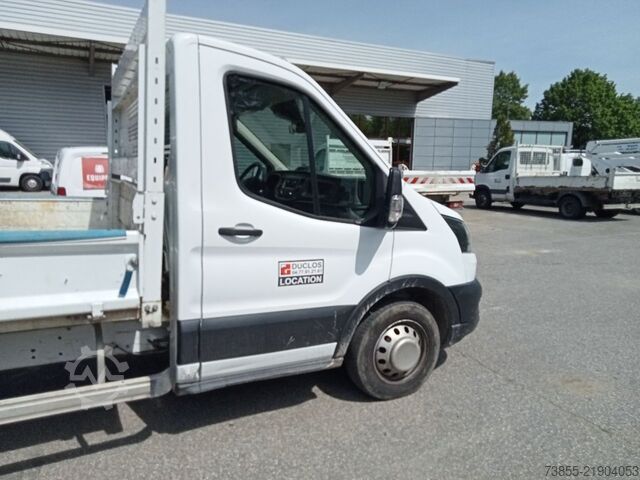 Veicolo commerciale - ribaltabile Ford Transit