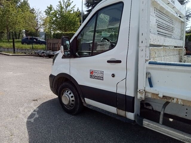 Veicolo commerciale - ribaltabile Ford Transit