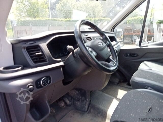 Veicolo commerciale - ribaltabile Ford Transit