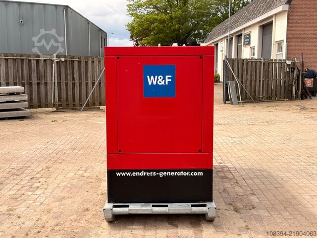 Aggregaat Endress ESE115 PW/MPS