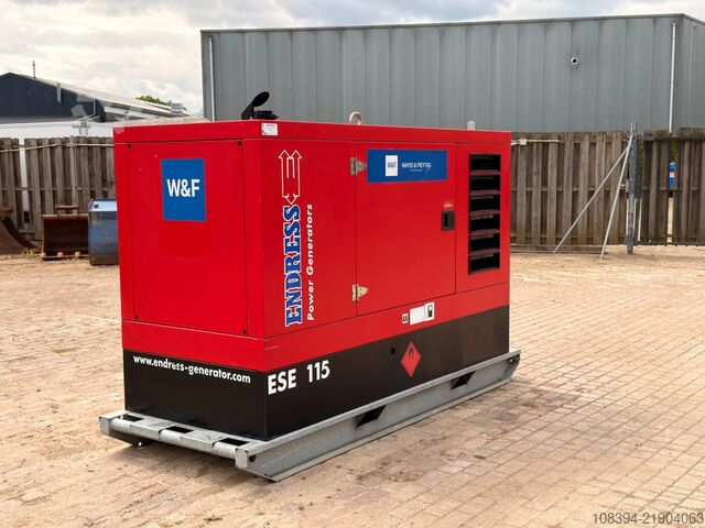 Aggregaat Endress ESE115 PW/MPS