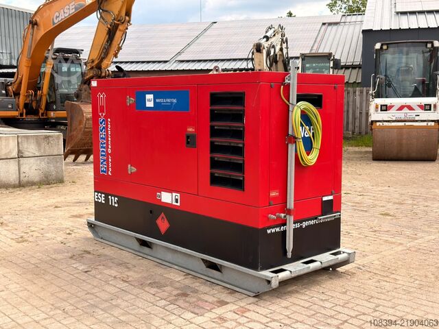 Aggregaat Endress ESE115 PW/MPS
