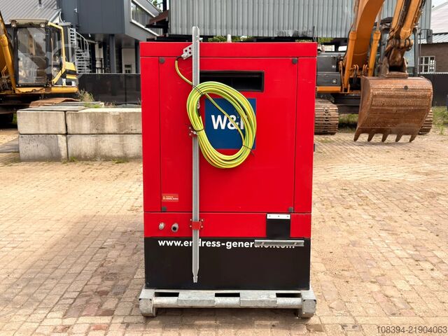 Aggregaat Endress ESE115 PW/MPS