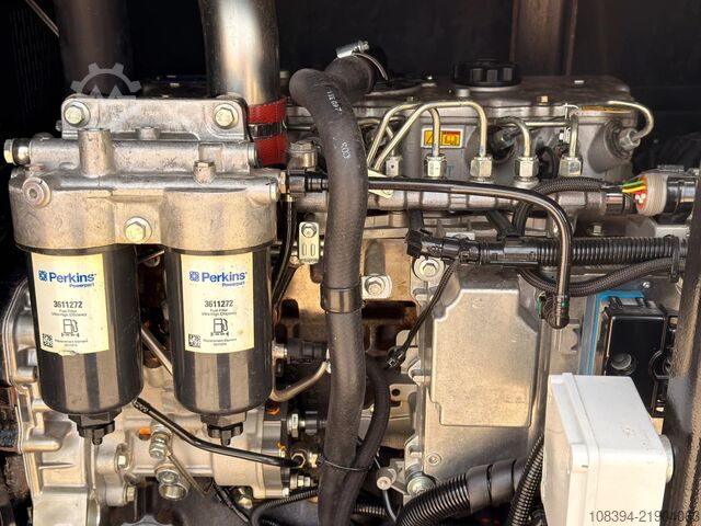 Aggregaat Endress ESE115 PW/MPS