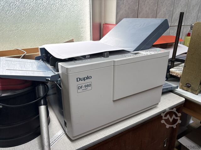  Duplo DPL-DF-980