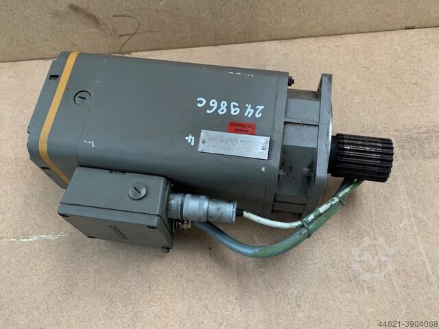 Perm mıknatıs lı motor SIEMENS 1 FT 5074-OAC01-Z