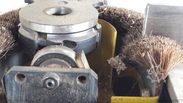 Edge milling machine Brandt Optimat F 13