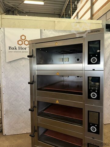 Wiesheu EBO 68 Stonefloor Bakoven