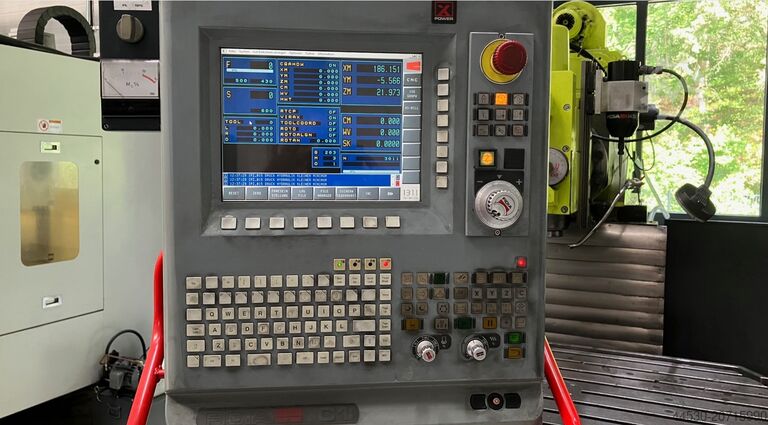 Mašina za mlevenje putnih štand SHW UF31