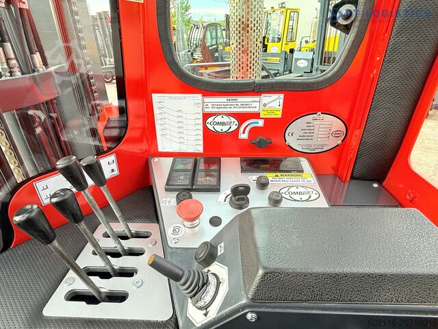 Περονοφόρο ανυψωτικό 4 κατευθύνσεων Combilift C4000 / TRIPLEX / 9300MM / GAS / TOP1