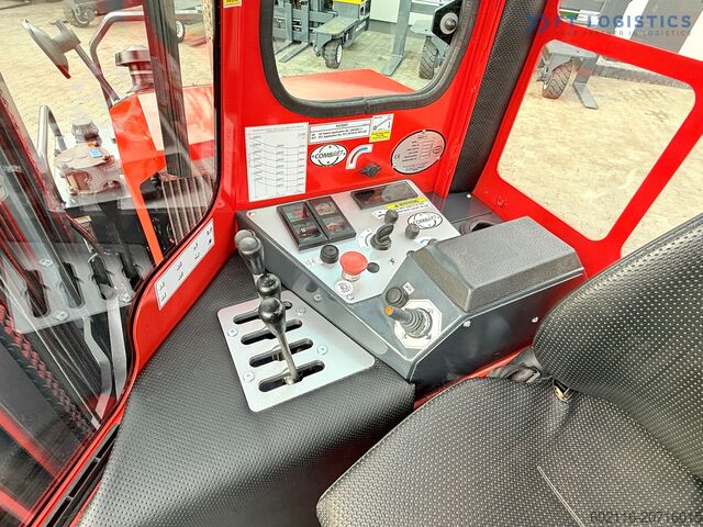 Περονοφόρο ανυψωτικό 4 κατευθύνσεων Combilift C4000 / TRIPLEX / 9300MM / GAS / TOP1