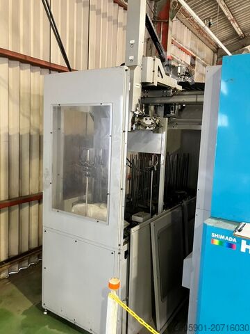 CNC-svarv SHIMADA KITAKO HS4200