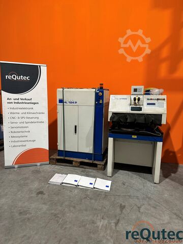 Máquina de corte por láser Laser PowerWeld TRUMPF HL 124P/4 LCB Laser