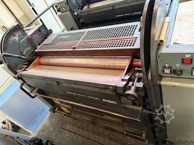 Ofsetový tiskový stroj Komori L428C