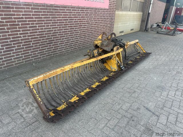 Koparka mobilna Maaikorf - Gebruikt