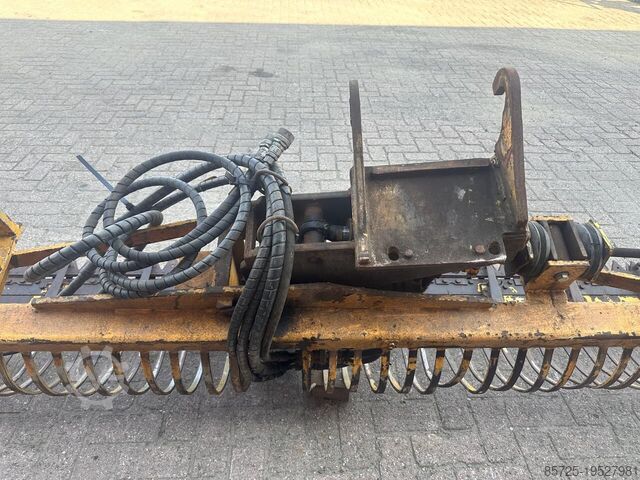 Koparka mobilna Maaikorf - Gebruikt