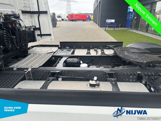 Standard-SZM Volvo FH 460 TC 4x2 CMS + Low Mileage