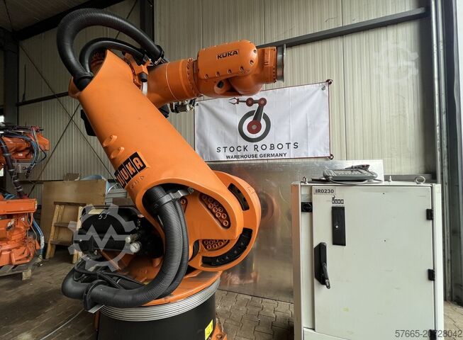 Industriella robotar KUKA KR360-2 KRC2 ED05
