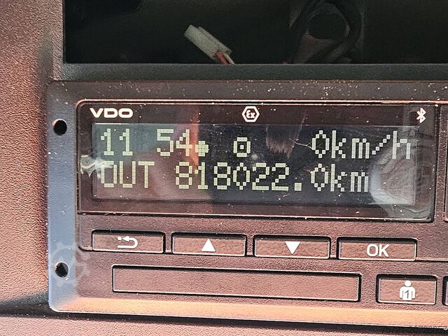 Standard-SZM DAF XF 450