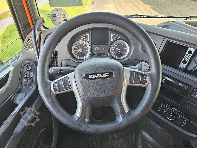 Standard-SZM DAF XF 450