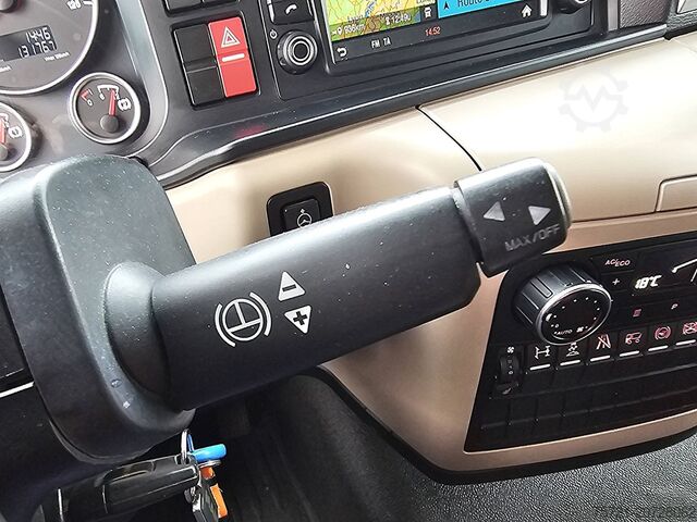 Maleta M.A.N. 12.290 TGM LX LIFT 55 TKM