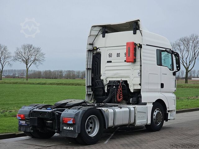 Standaard trekker MAN 18.500 TGX XLX