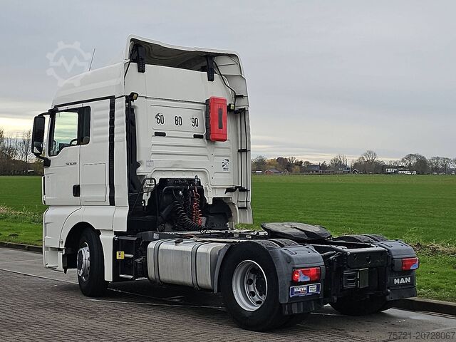 Standaard trekker MAN 18.500 TGX XLX