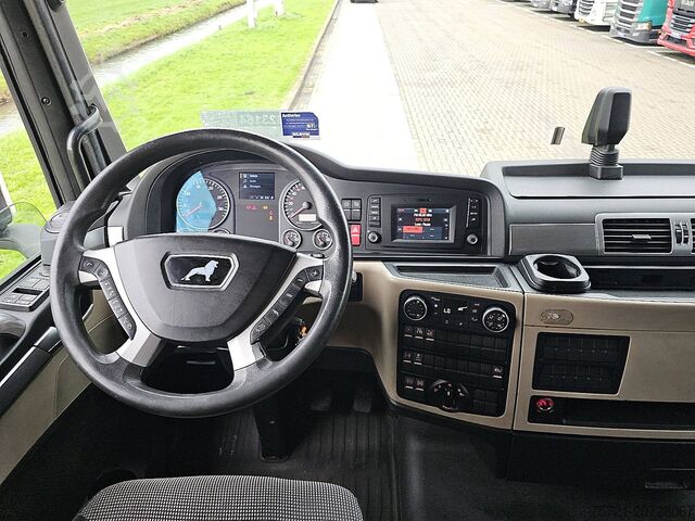 Standaard trekker MAN 18.500 TGX XLX