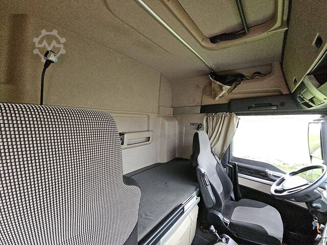 Standaard trekker MAN 18.500 TGX XLX