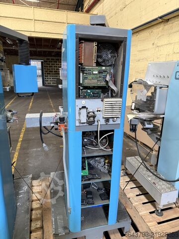 Macchina da stampa Tosh LOGICA 150 Pad Printing Mach