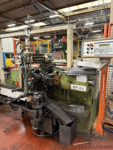 Machine à rouler les filetages ORT RP24