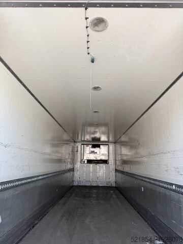 Kølet/frosset transport Närko REF-trailer with Thermoking, 2008