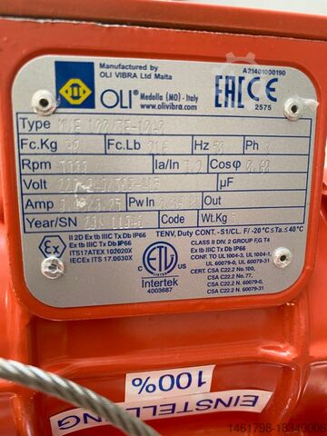 Industriële stofzuiger met geïntegreerde vloeistof EVO Products EP2122 ECO WB