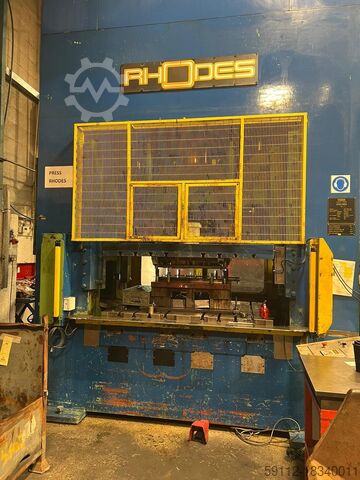 Hydraulische pers Rhodes 250/HDS