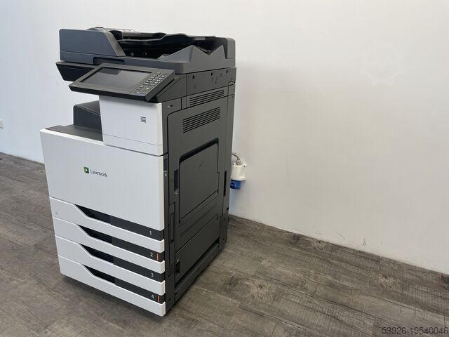 Colour copier Lexmark CX 921de