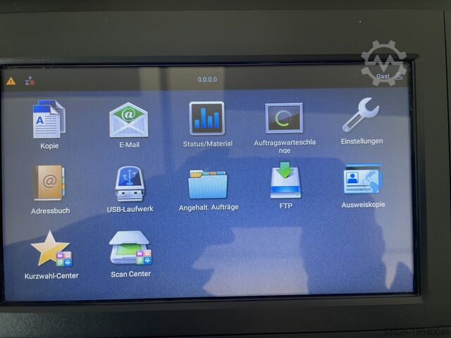 Digitaldruckmaschine Lexmark CX 921de