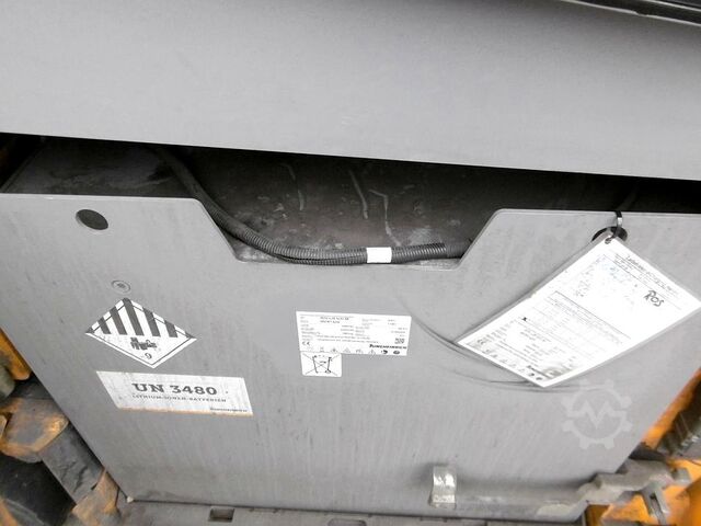 Forklift JUNGHEINRICH EFG S 30sG180-330ZT