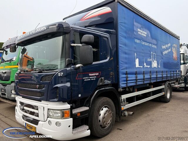BDF sistemi Scania P250 Euro 6