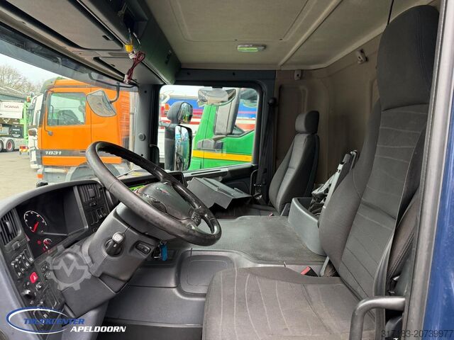 BDF sistemi Scania P250 Euro 6