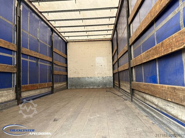 BDF sistemi Scania P250 Euro 6