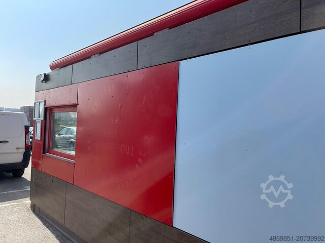 Bürocontainer Bürocontainer Office Werkstatt Container