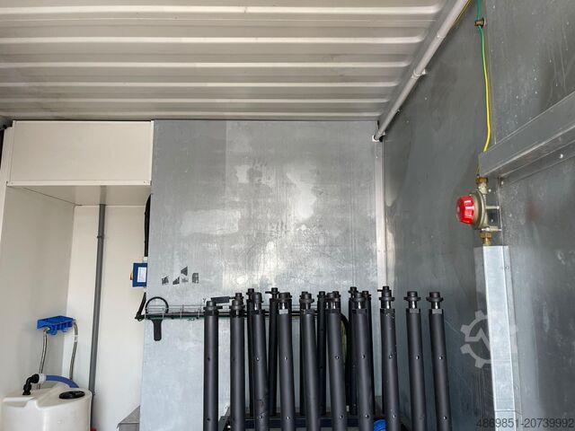 Bürocontainer Bürocontainer Office Werkstatt Container