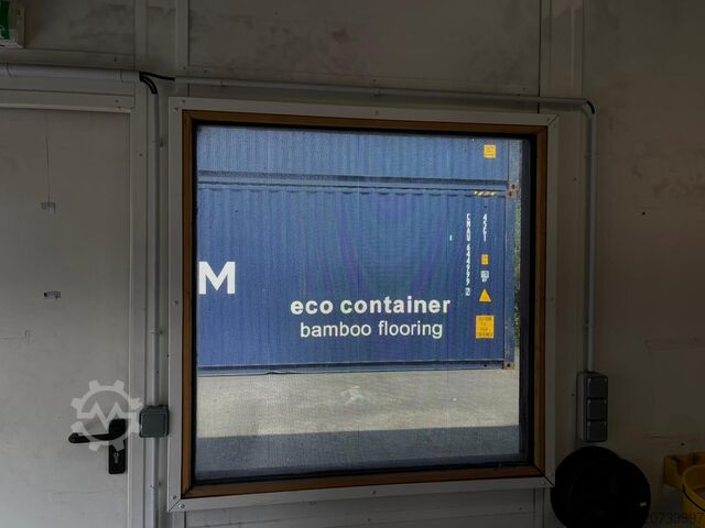 Werkstattcontainer Werkstattcontainer Office Container