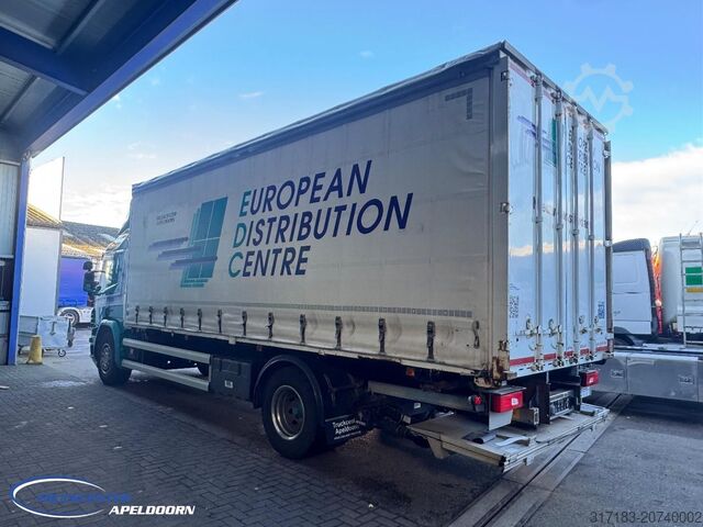 Lona deslizante Scania P280 Euro 6, NL truck