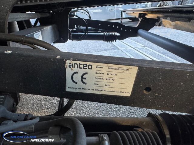 Lona deslizante Scania P280 Euro 6, NL truck