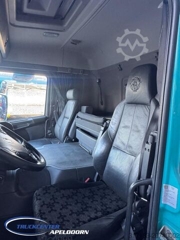 Lona deslizante Scania P280 Euro 6, NL truck