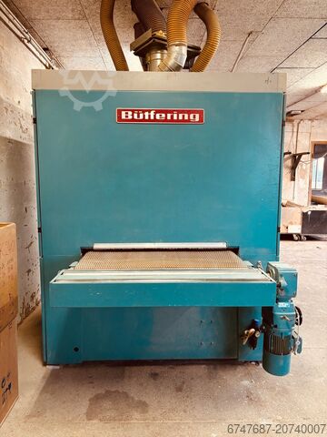 Wide-belt sander Bütfering Vega 211 C-E