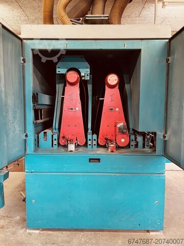 Wide-belt sander Bütfering Vega 211 C-E