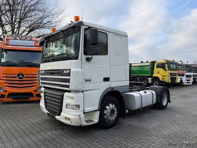 Standaard trekker Daf XF105 460 4X2 Comfort Cab