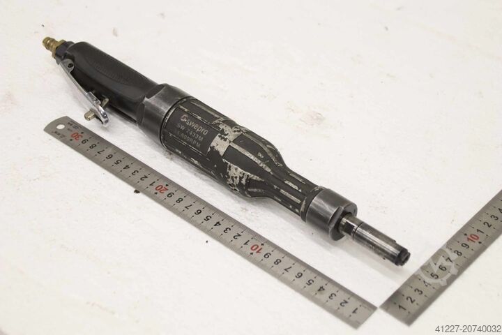 Uzun boyunlu çubuk taşlama makinesi Swepro SW 7433M